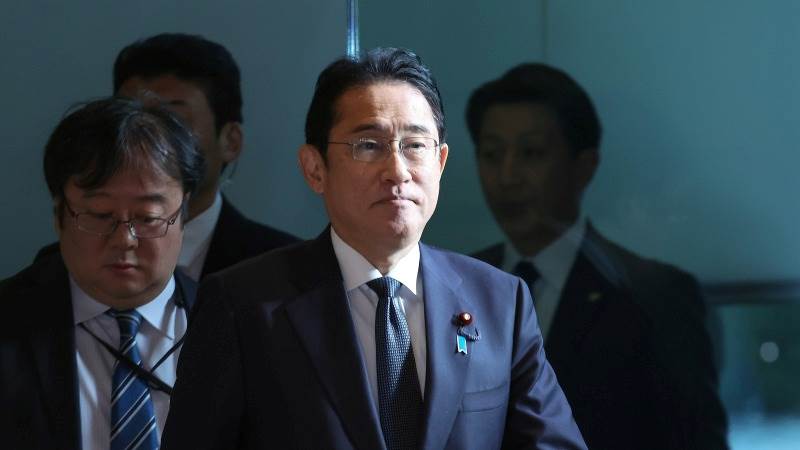 Japan gov’t rejects no-confidence motion against Kishida