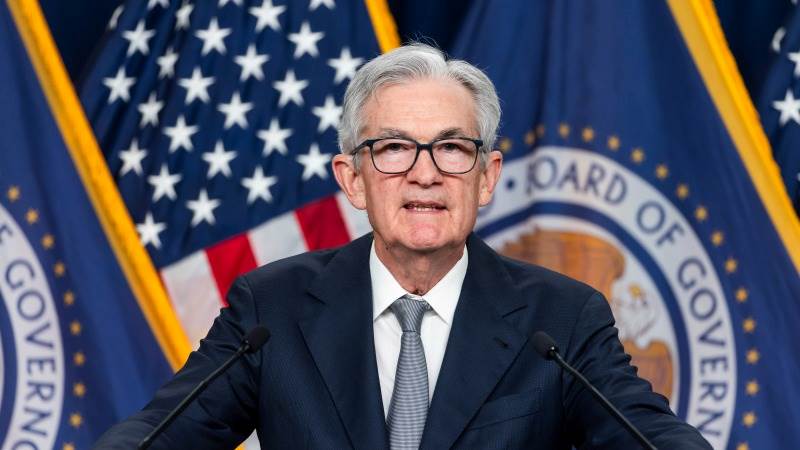 Powell: Inflation still too high