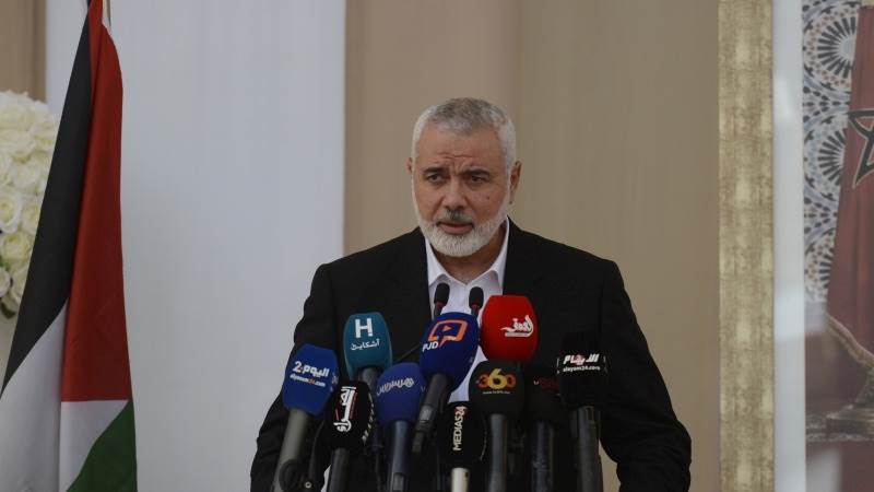 Hamas leader: Any plan for Gaza without Hamas is ‘delusion’