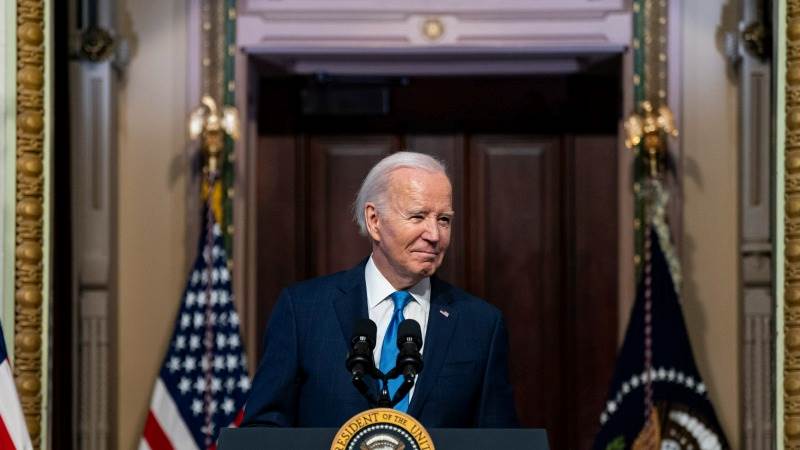 Biden: I want Israel to focus on saving civilians in Gaza