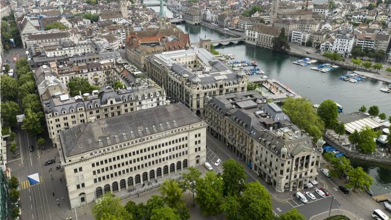 SNB keeps interest rate unchanged at 1.75%