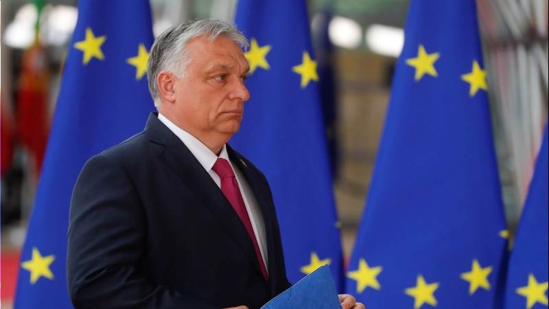 VDL, Michel, Scholz, Macron to meet Orban ahead of EU summit