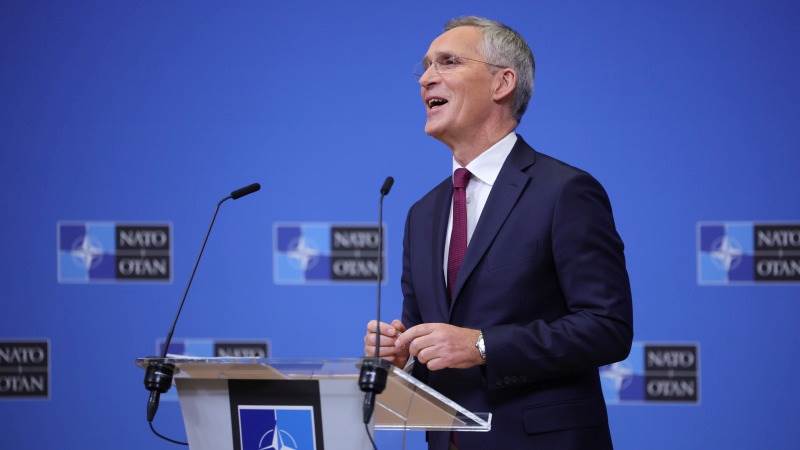 NATO: Aggression to carry on if Putin wins in Ukraine