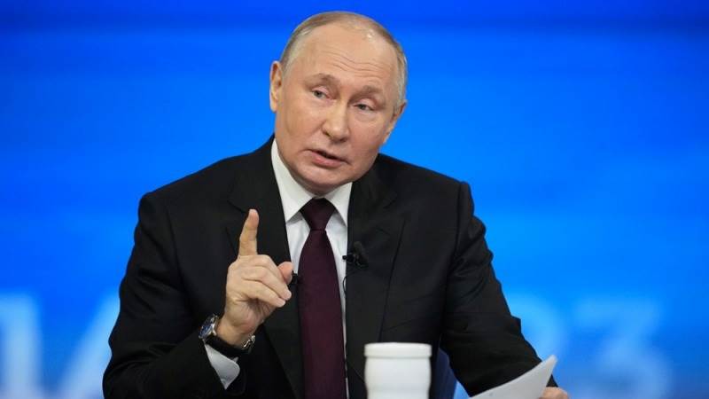 Putin: Situation in Gaza is a catastrophe