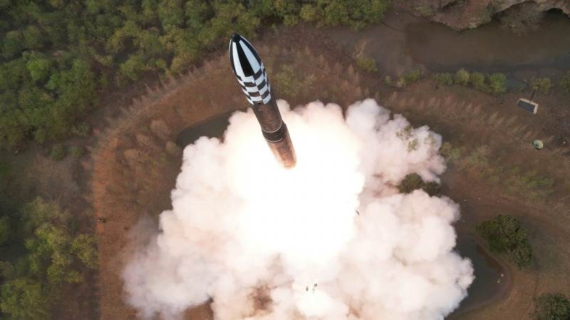 S. Korea warns North may launch ICBM this month