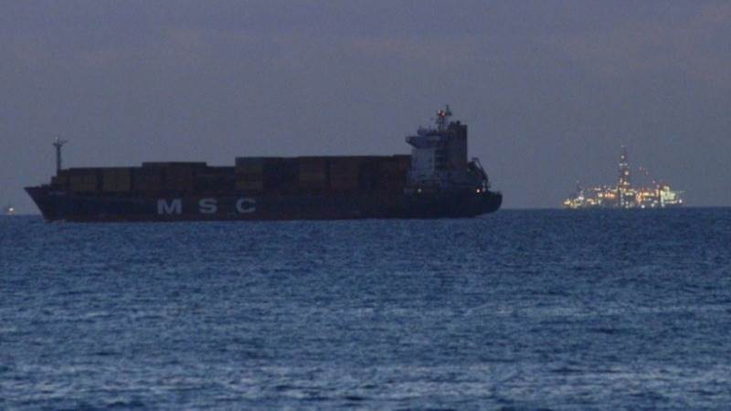 US confirms Houthis hit Maersk Gibraltar ship