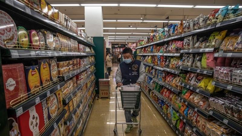 Chinese retail sales jump 10.1% in November