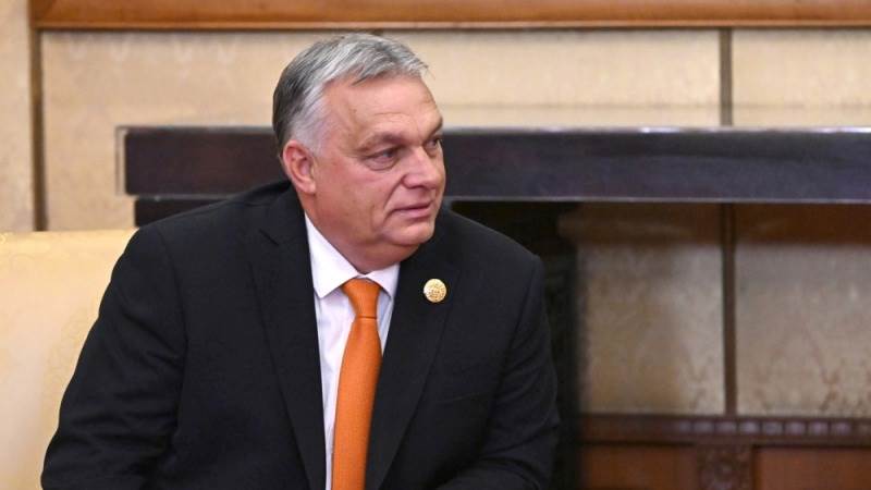 Orban vetoes €50B in aid to Ukraine