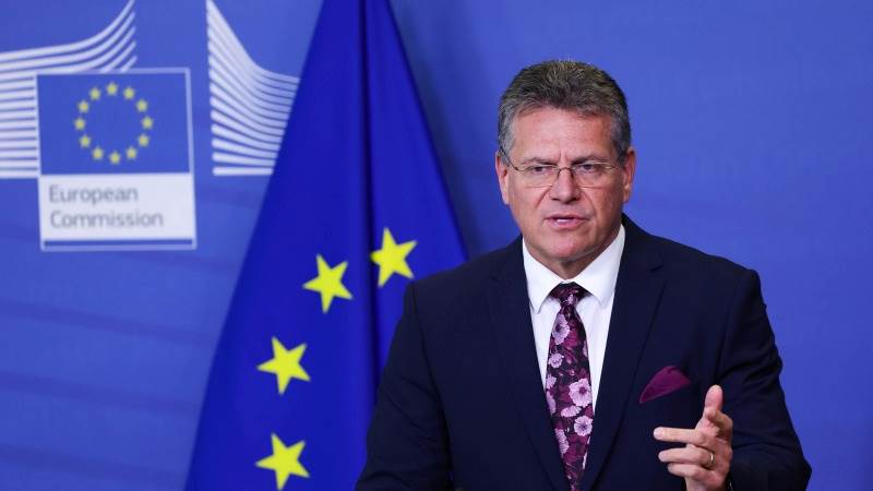 EU willing to extend tariff suspension with US