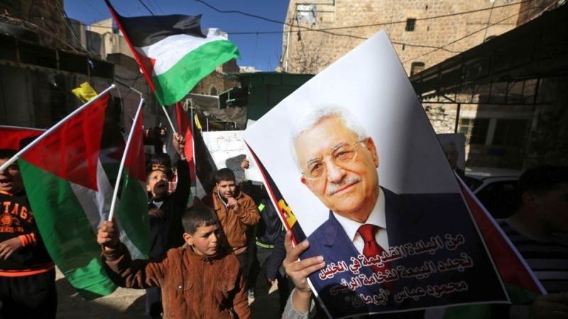 Biden envoy, Abbas to talk Palestinian role in postwar Gaza