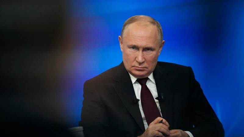 Putin: Russia’s budget deficit should stay lower than 2%