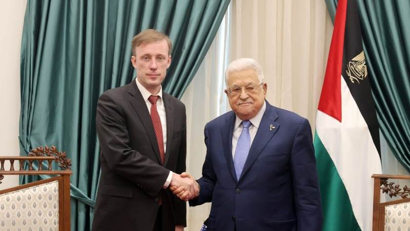 Abbas: Gaza ‘integral part’ of Palestinian state