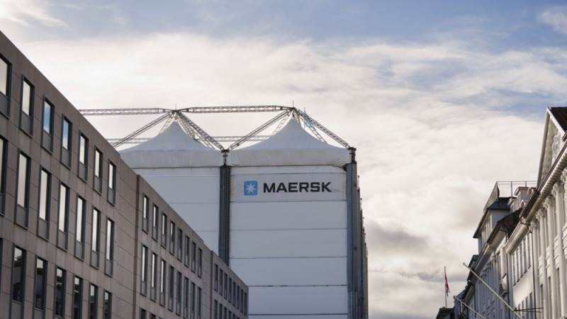 Maersk tells ships to pause Red Sea transit