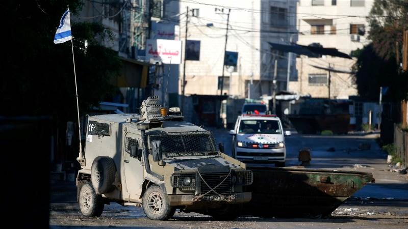 Israeli military kills 3 hostages in Gaza by mistake