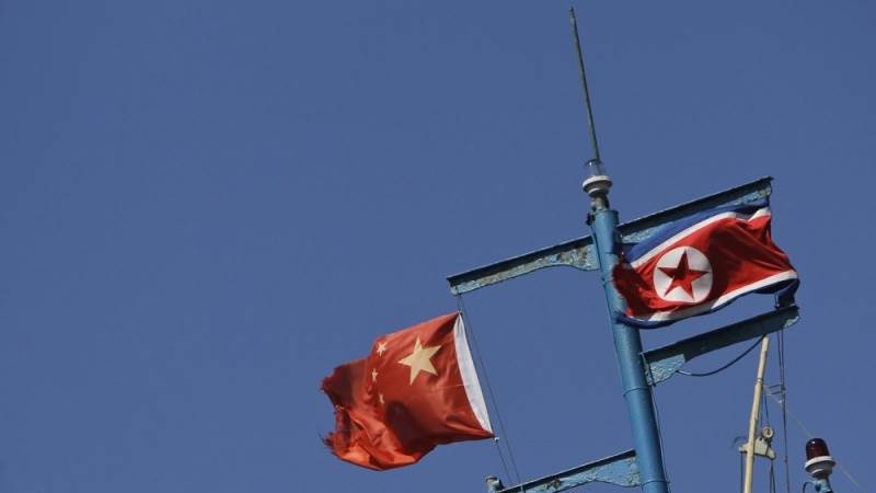 North Korea, China discuss relations, strategic cooperation