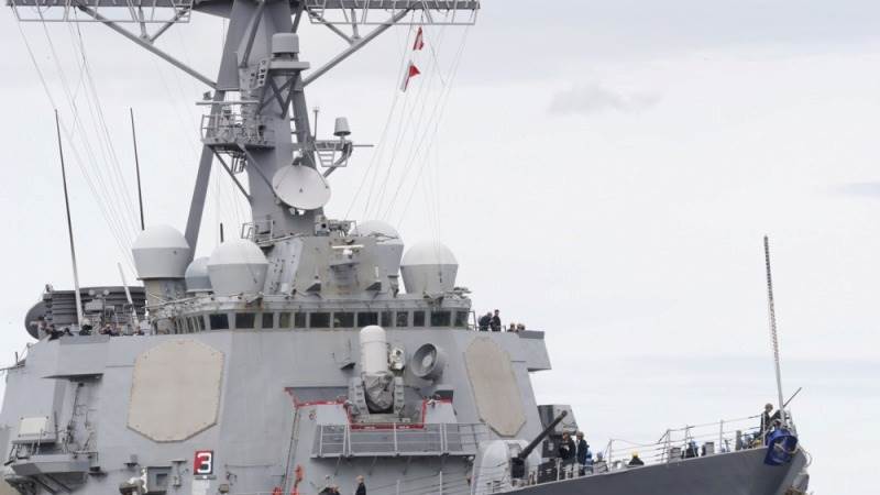 US warship neutralizes 14 Houthi drones