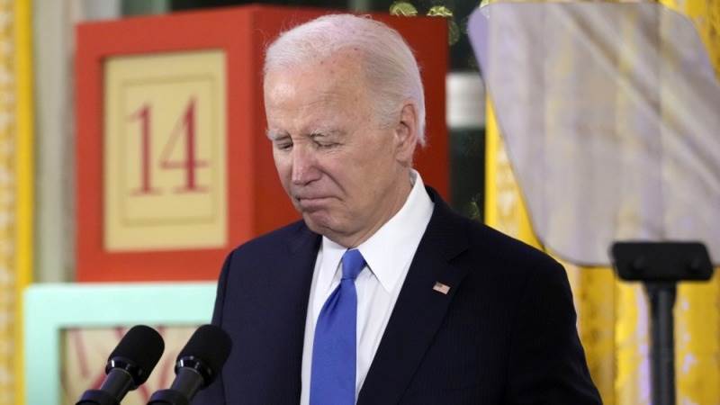 Biden expresses condolences on Sheikh Nawaf’s death