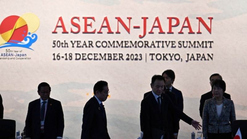 Japan, ASEAN to expand areas of cooperation