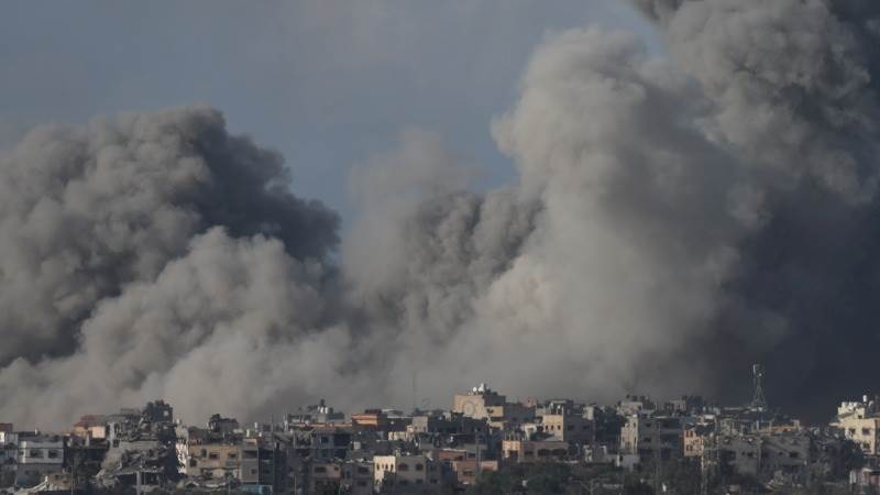 At least 36 killed in latest Israeli attacks in Gaza