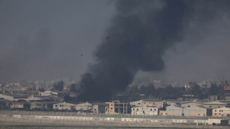 Israeli military finds tunnels near UNRWA school in Gaza