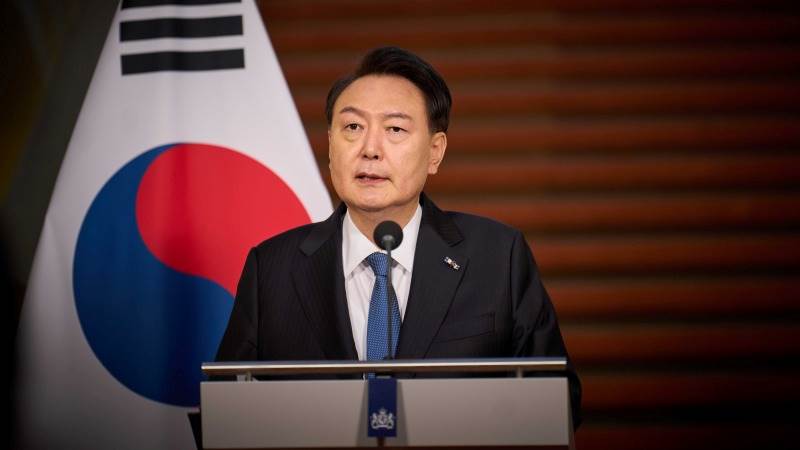 South Korea asks for joint response with US, Japan