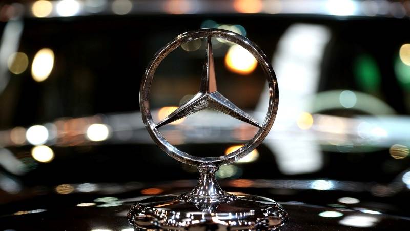 Mercedes to test self-driving cars in Beijing