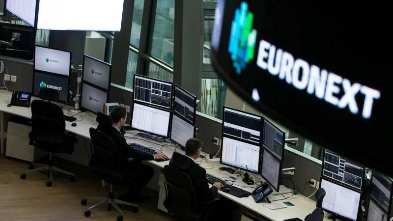 Europe opens down after central banks’ moves