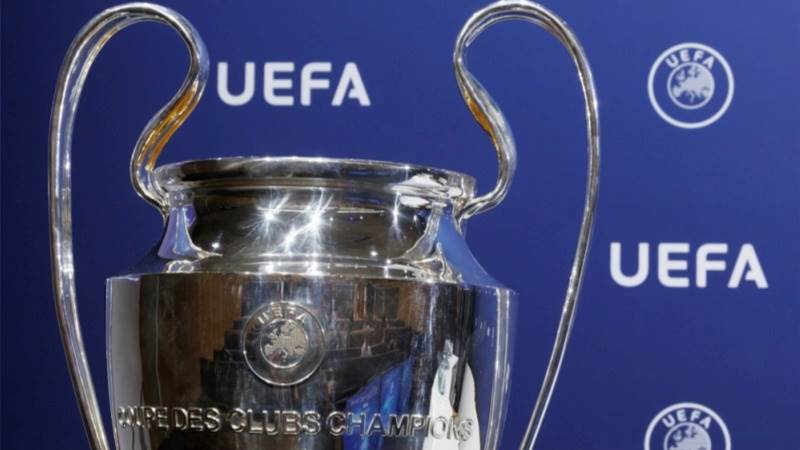 Champions Man City to face Copenhagen in CL round of 16