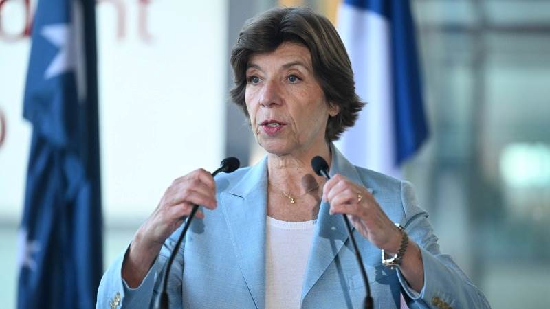 France to sanction Israeli settlers over violence in West Bank