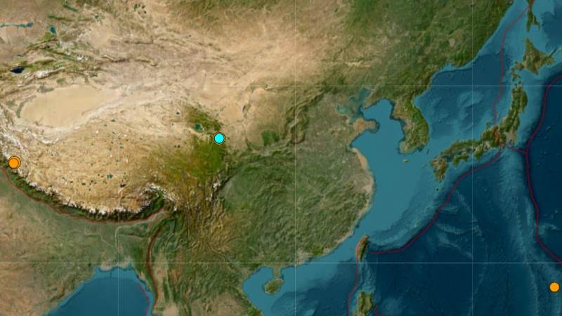 At least eight people die in China earthquake