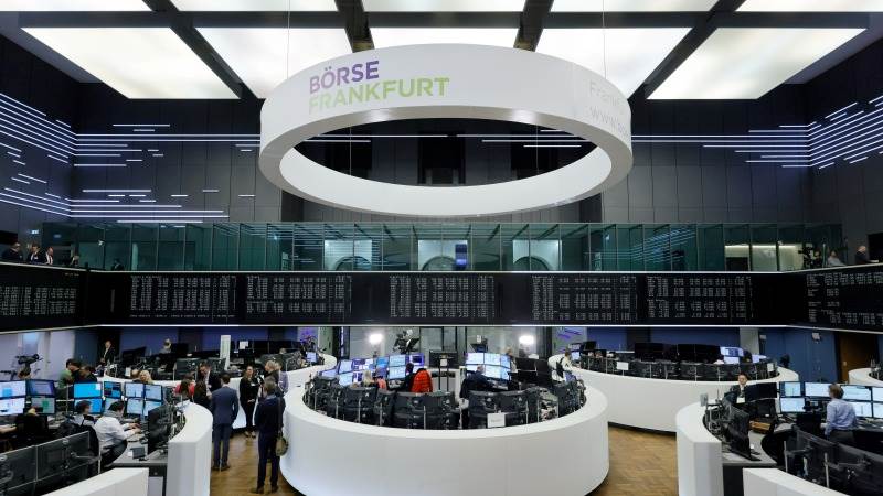 Europe opens mostly flat ahead of Eurozone inflation report