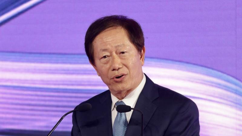 TSMC chairman to retire in 2024