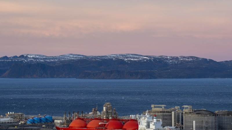 Equinor, German Sefe strike €50B gas supply deal