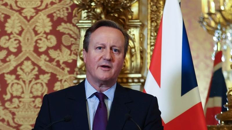 UK calls on Israel to take ‘surgical’ approach to deal with Hamas