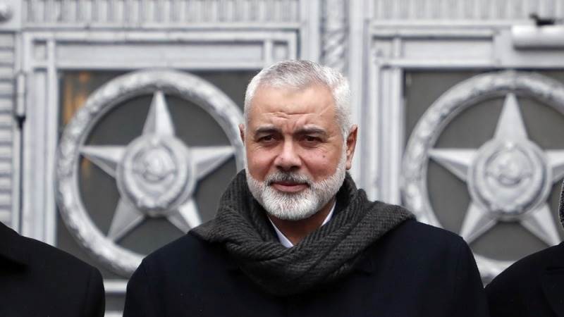 Hamas chief to reportedly visit Egypt on Wednesday