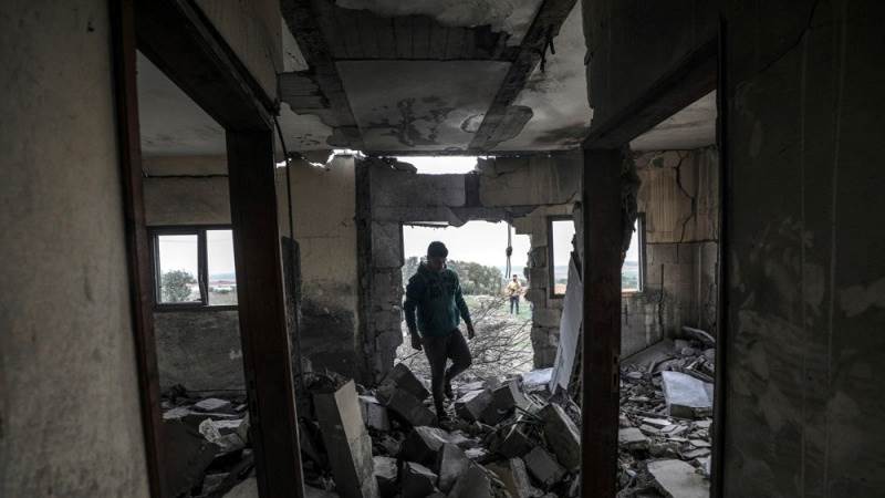 4 killed in shelling of Gaza’s Beit Lahiya