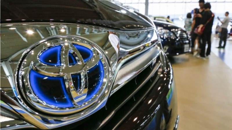 Toyota’s subsidiary halts global car shipments