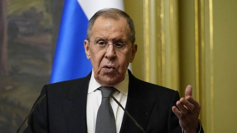 Lavrov arrives in Morocco