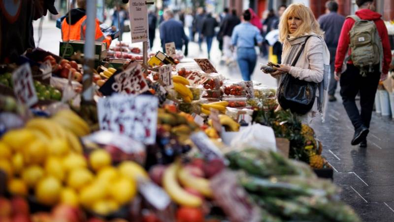 UK inflation down to 3.9% in November