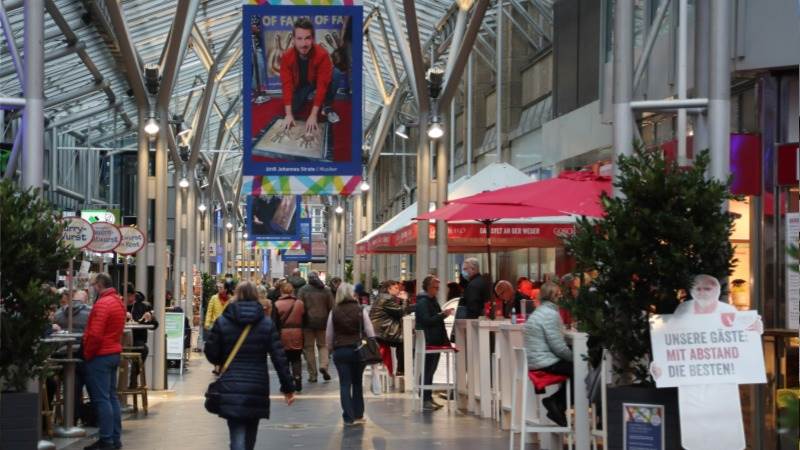 GfK: German consumer confidence to rise in January