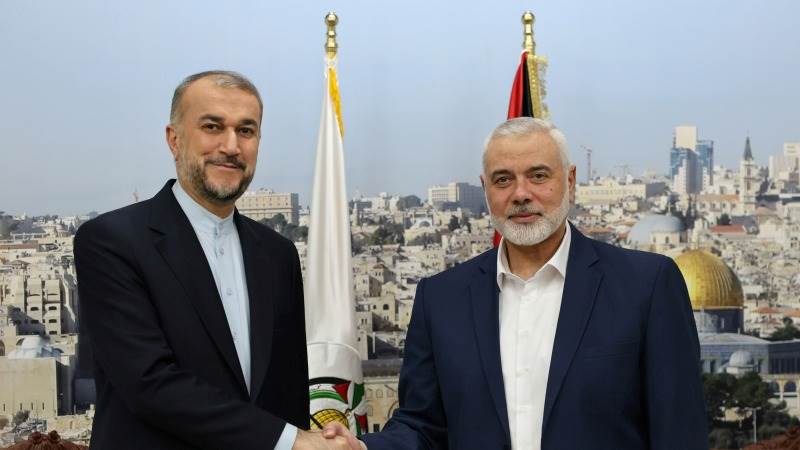 Hamas chief arrives in Egypt after visiting Qatar