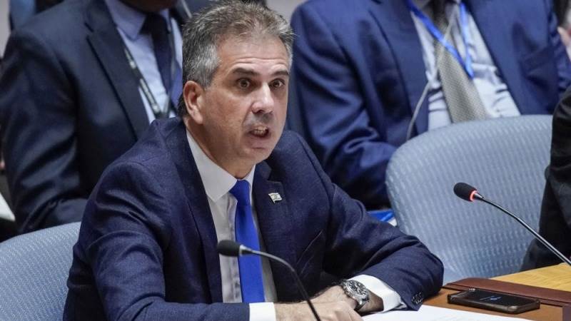 Cohen: Israel to oppose UN funding for Palestinian refugees