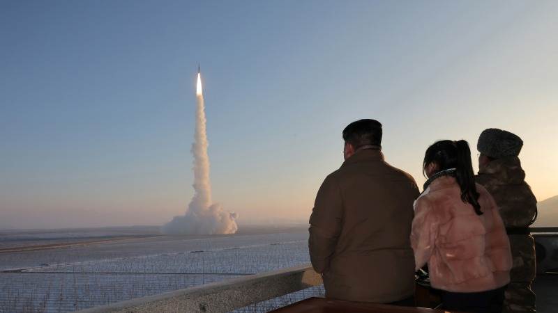 N. Korea to launch nuclear attack in event of provocation