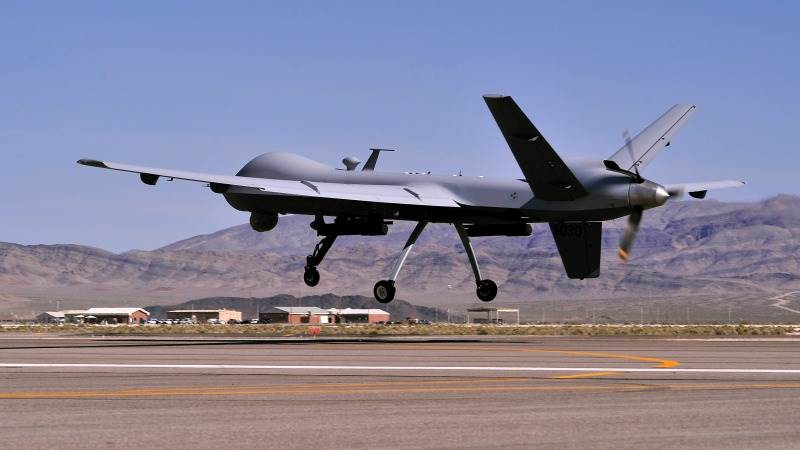 US, Japan to do joint research on drones