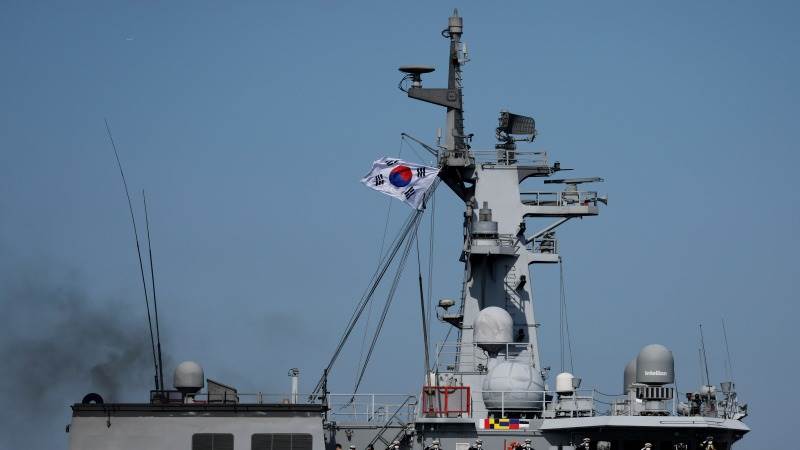 S. Korea to support logistic costs over Red Sea tensions