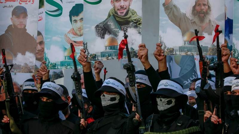 Palestinian envoy: Hamas could recognize Israel