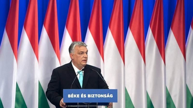 Orban: EU can circumvent Hungary on Ukraine aid