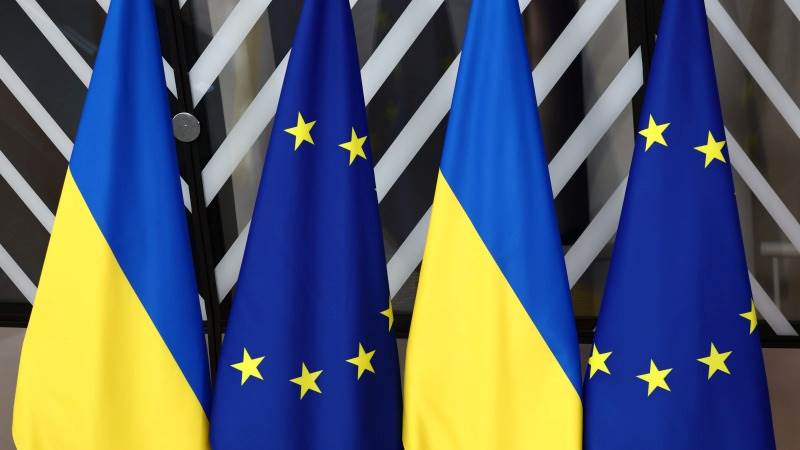 EU transfers last part of its €18B aid pack to Ukraine