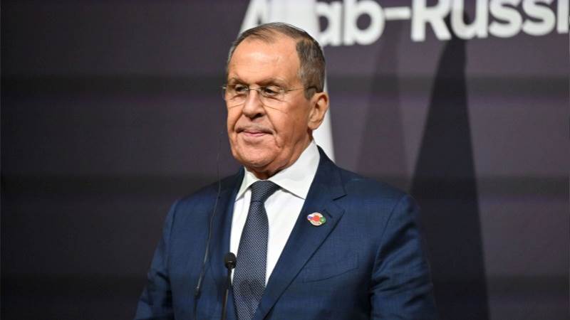 Lavrov calls German leadership ‘thieving lot’