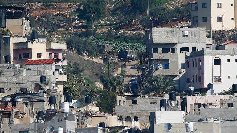 At least 25 detained in Israeli raids on West Bank